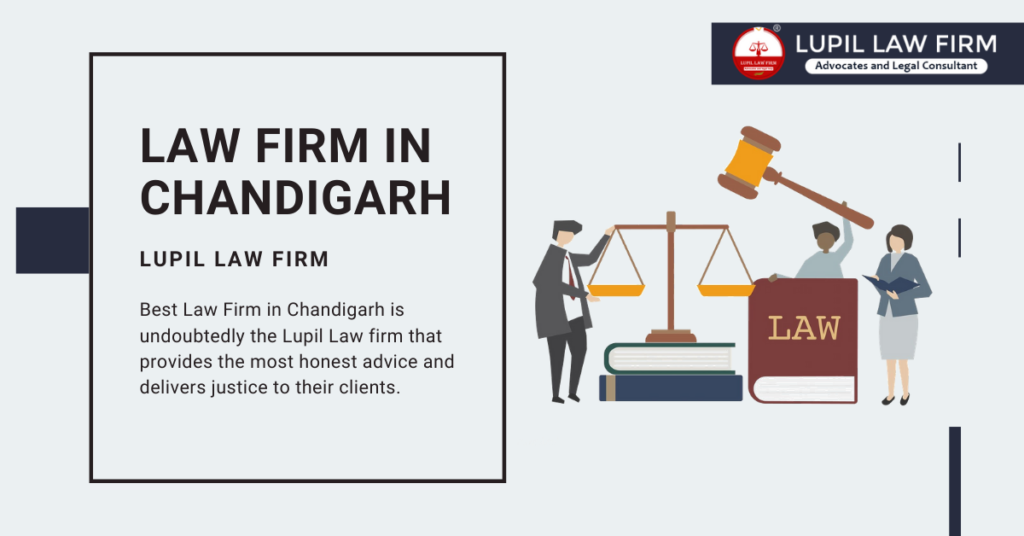 Law firm in chandigarh 