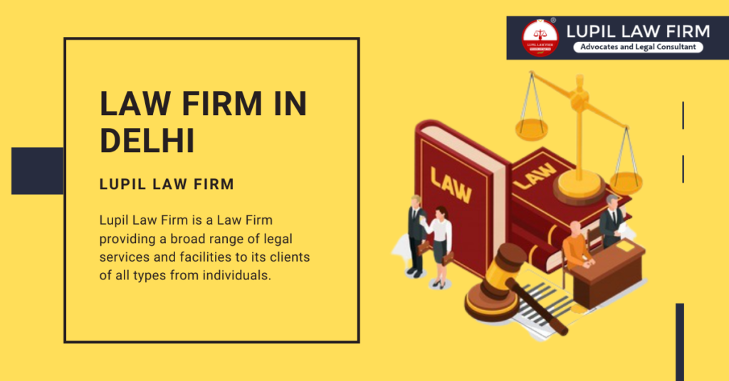 Law firm in Delhi